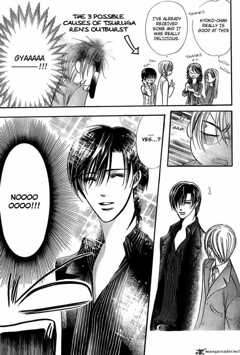 Skip Beat, Chapter 144 image 27